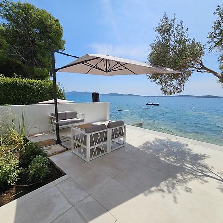 Sunset Family House In Bibinje On The Beach Екстериор снимка