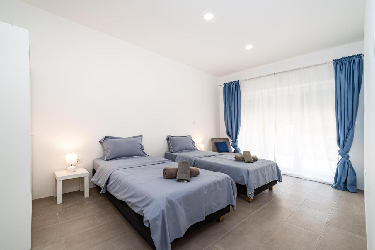 Sunset Family House In Bibinje On The Beach Екстериор снимка