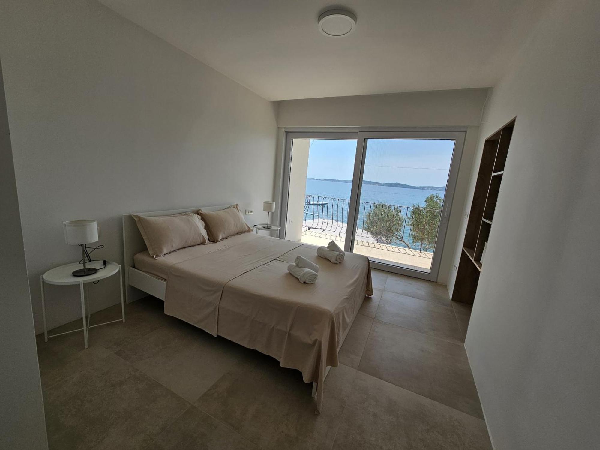Sunset Family House In Bibinje On The Beach Екстериор снимка